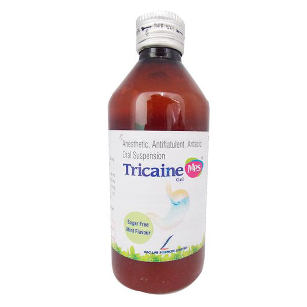 Tricaine Mps 200ml | Jeevee