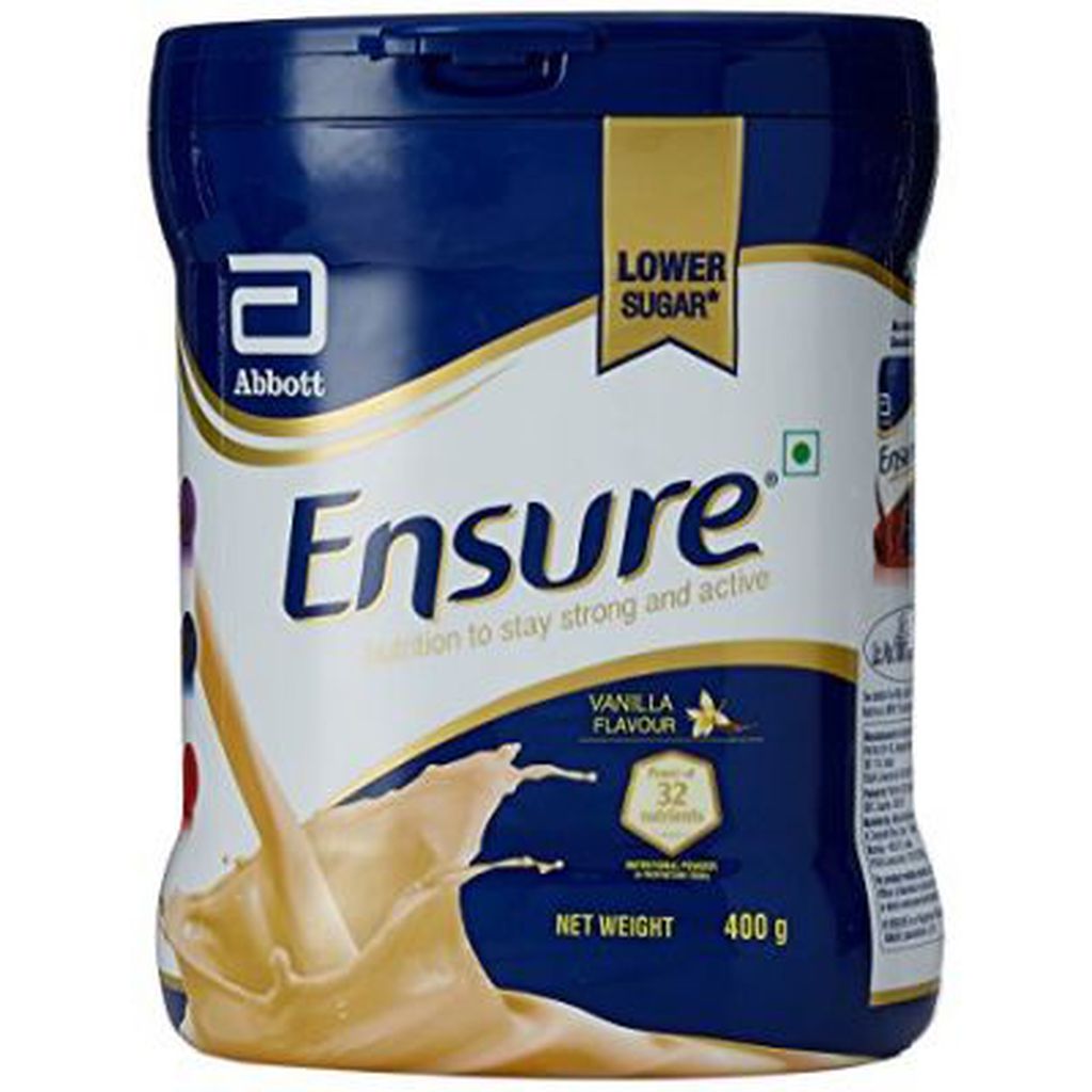 Ensure Vanilla 400gm Jeevee