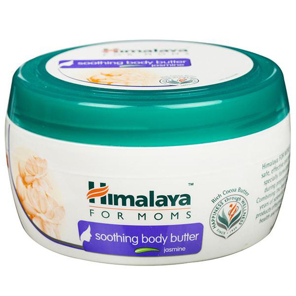 Himalaya Soothing Body Butter, Jasmine Jeevee