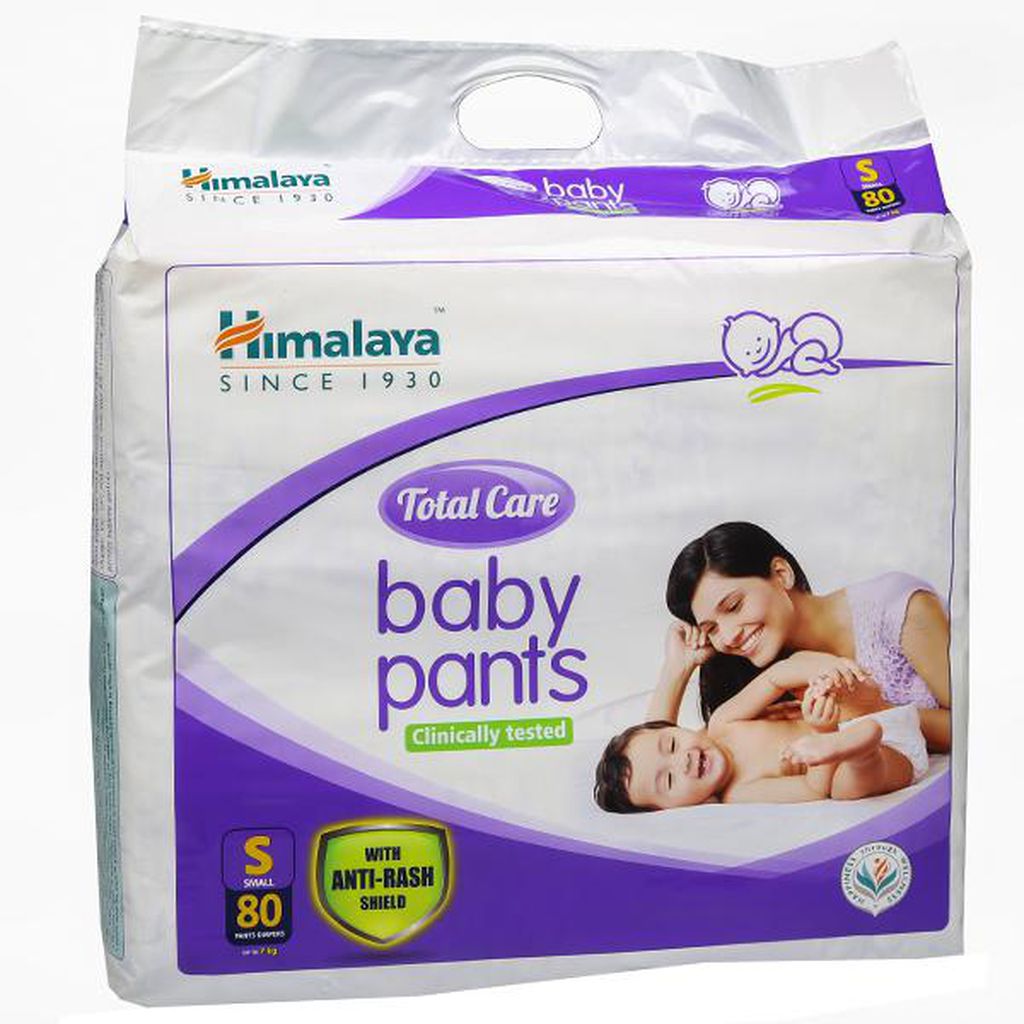 Himalaya Baby Pants Diapers S 80s Jeevee