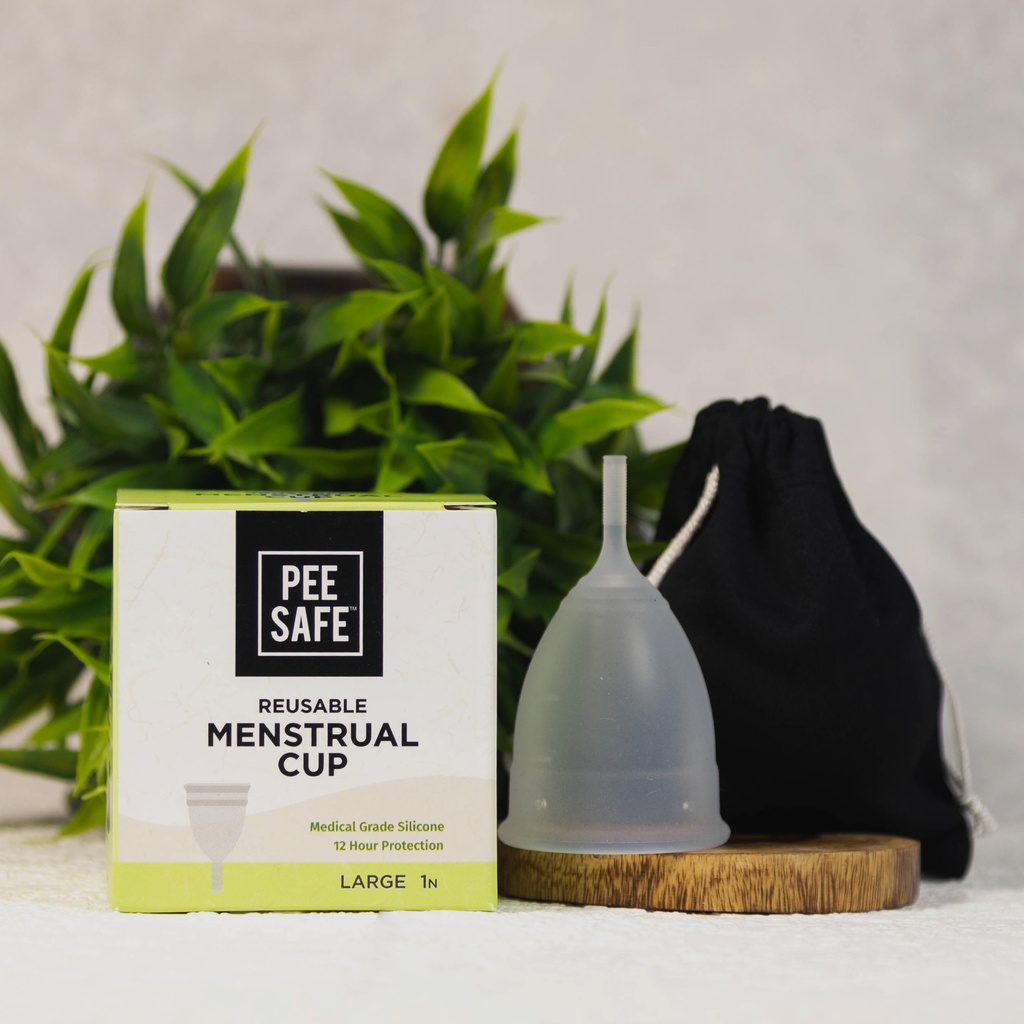 Menstrual Cup Large (peesafe) Jeevee