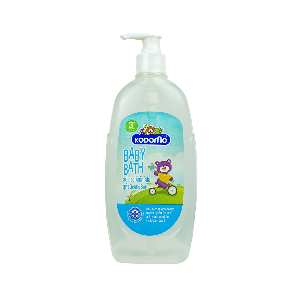 Kodomo Baby Bath 400 Ml Jeevee