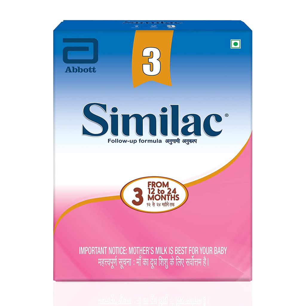 SIMILAC 3 - 400GM