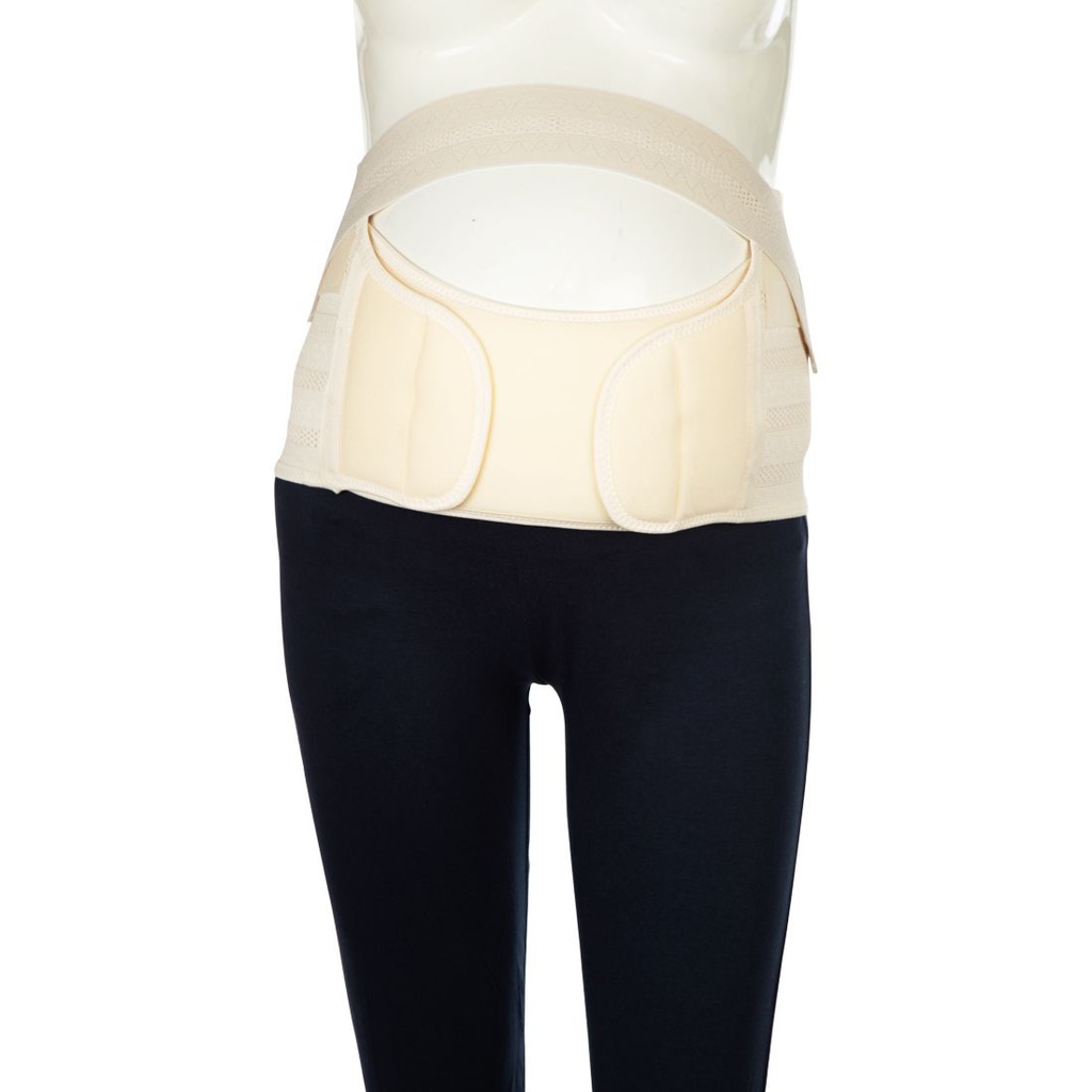 Mee Mee Post Natal Magnetic Maternity Corset Belt Yellow