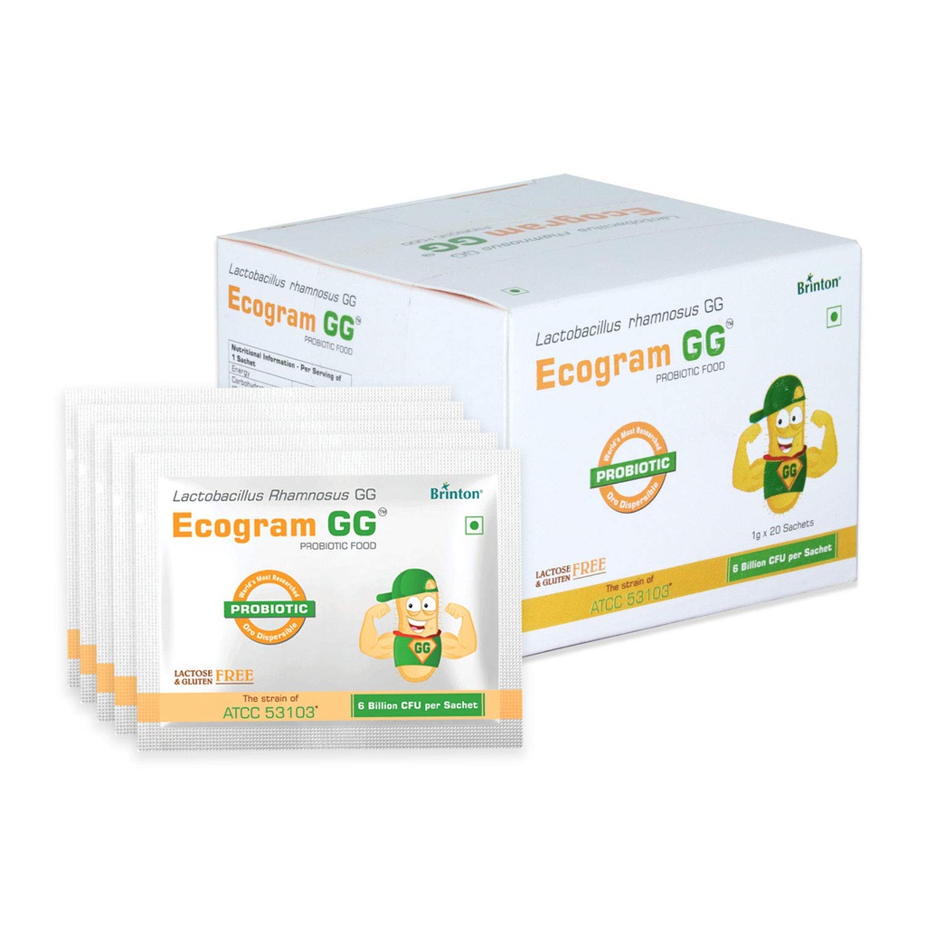 ECOGRAM GG