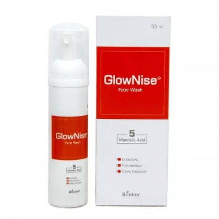 Glownise Face Wash 60ml Jeevee