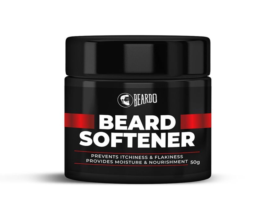 Beardo Beard Softener, 50g Jeevee