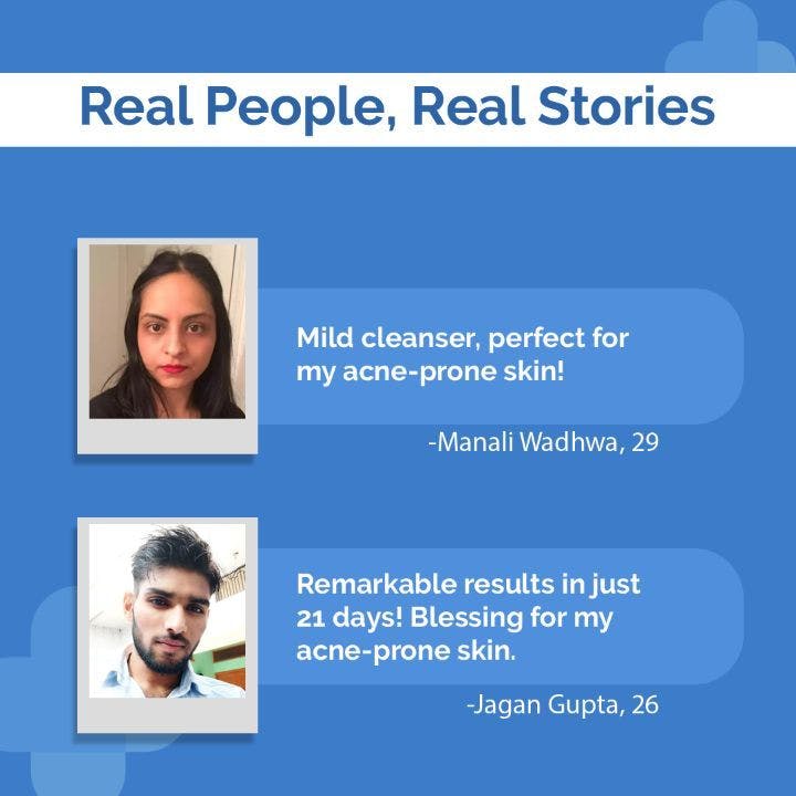 The Derma Co 3 Aha+bha Foaming Face Wash, 100ml Jeevee