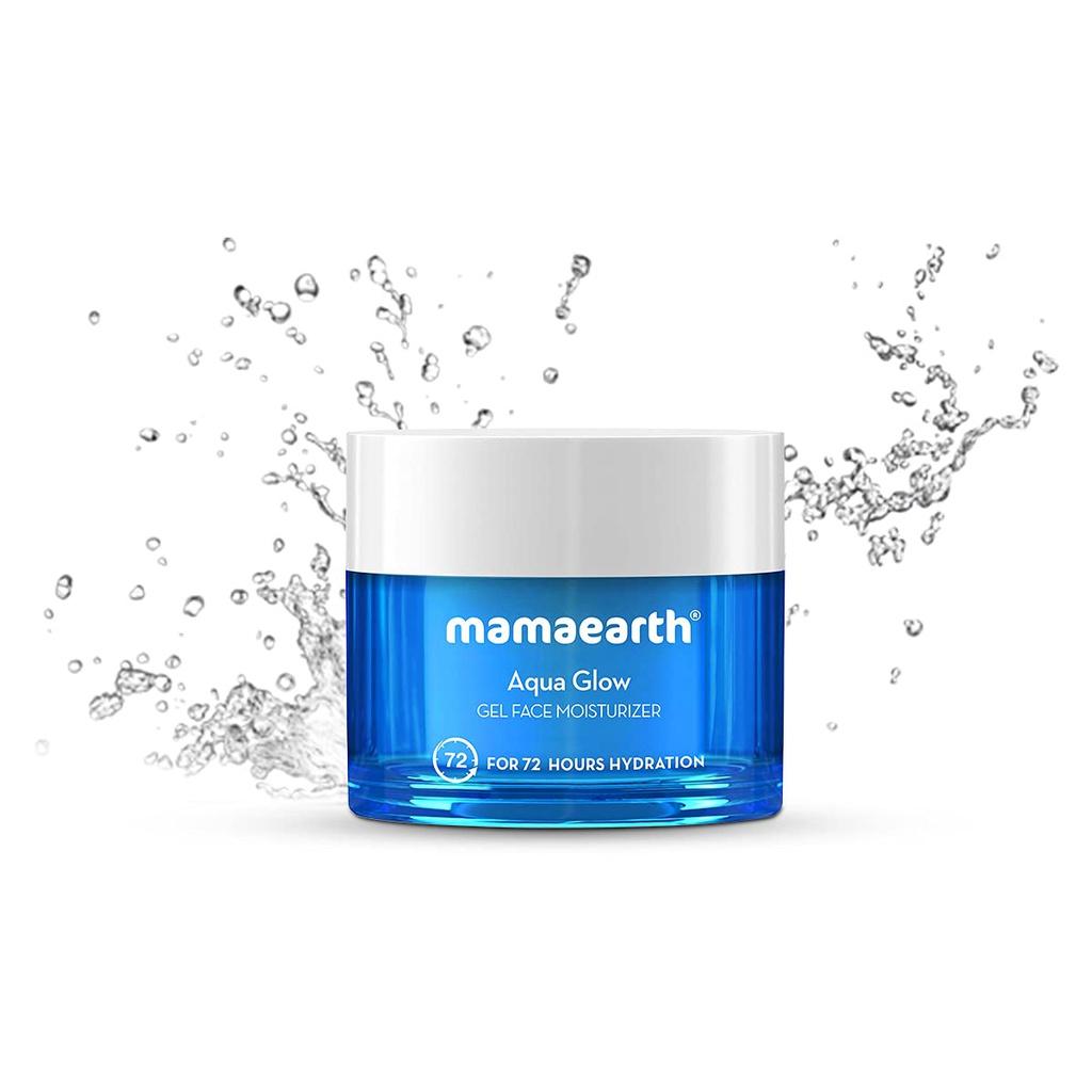 Mamaearth Moisturizer For Oily, Combination Skin (100ml) Jeevee