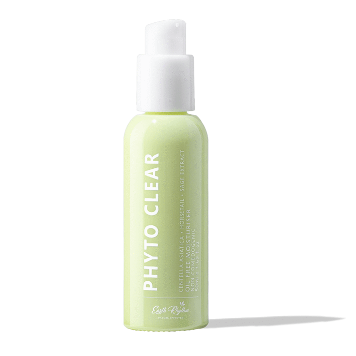 Earth Rhythm Phyto Clear Oil Free Moisturiser, 50gm Jeevee