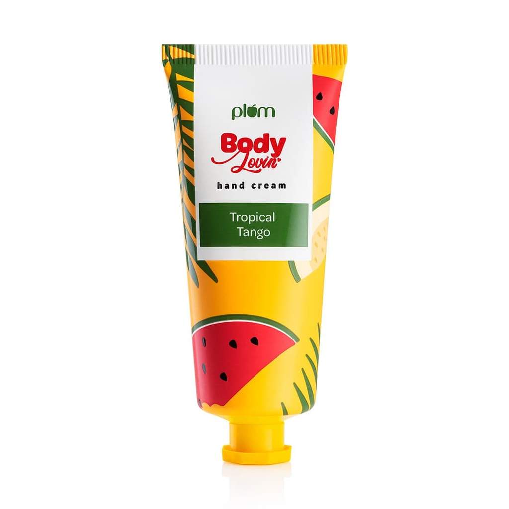 Plum Bodylovin' Hand Cream 50gm Jeevee