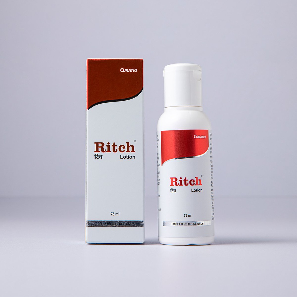 RITCH LOTION 75ML