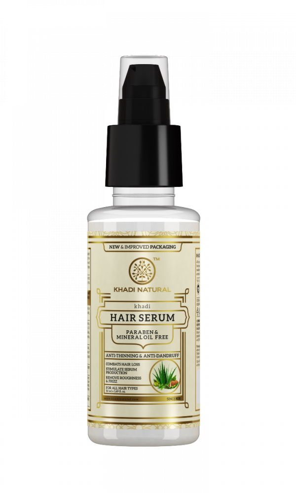 Khadi Naturals Ayurvedic Hair Serum 50 Ml Jeevee