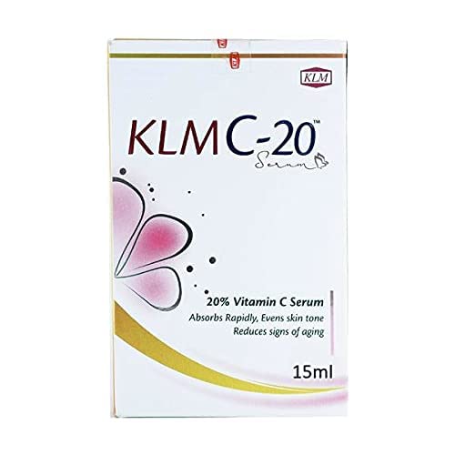 Buy Klm C20 Serum For All Skin Type Jeevee