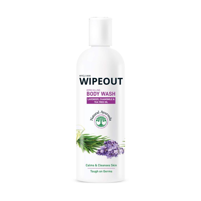 Wipeout Germ Killing Body Wash 200ml Jeevee