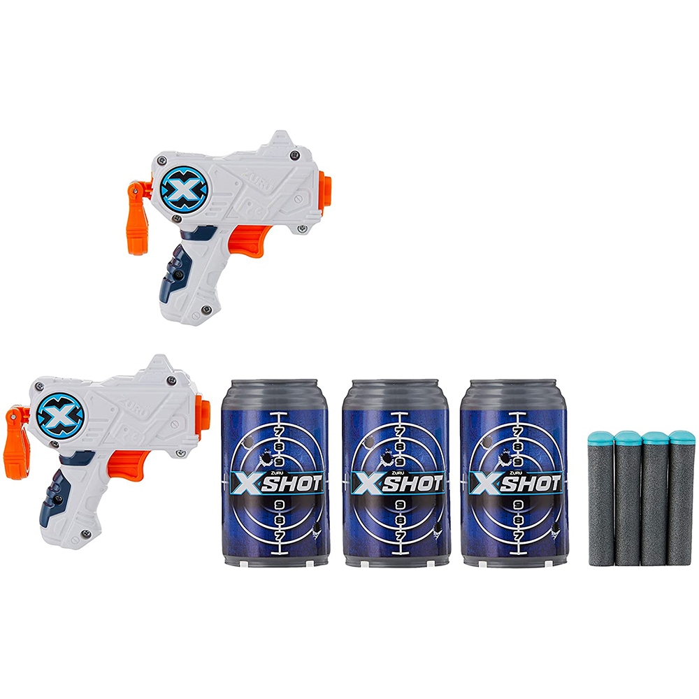 Zuru X-shot Micro Toy Gun For Kids | Jeevee