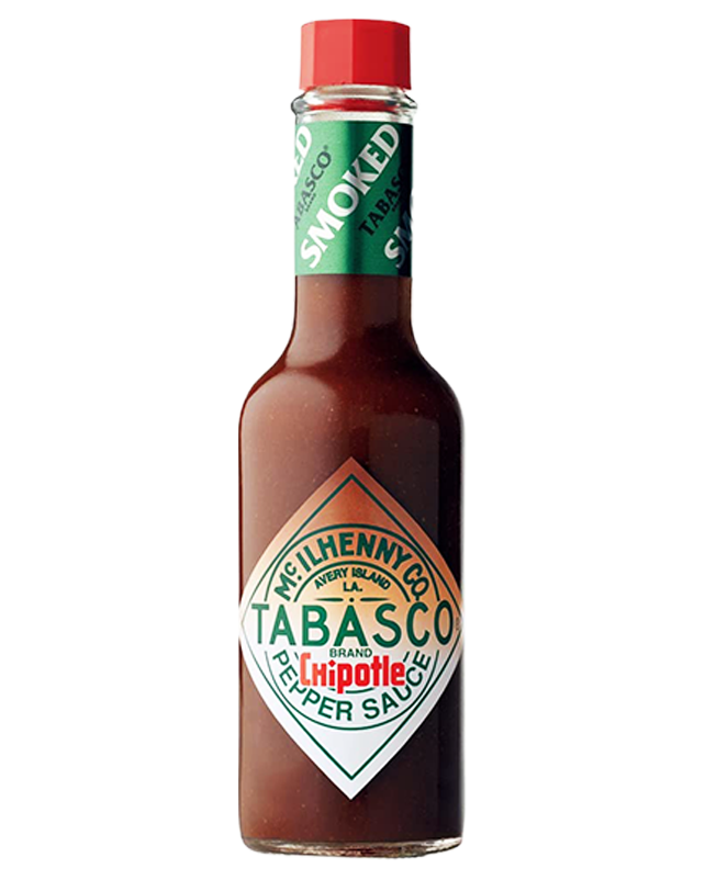 Tabasco Sauce Chipotle Jeevee