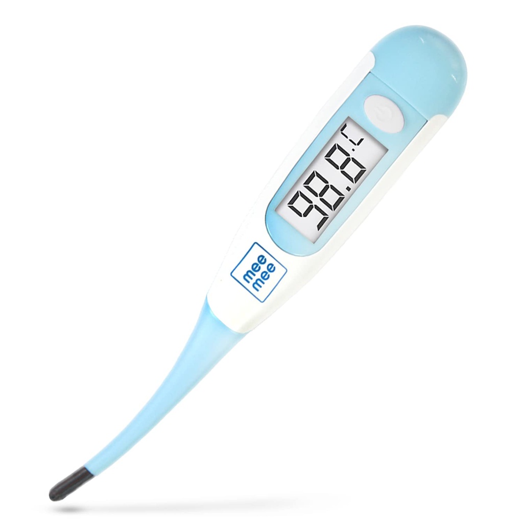 Mee Mee Accurate Flexible Digital Thermometer With Quick Reading Of Temperature Jeevee
