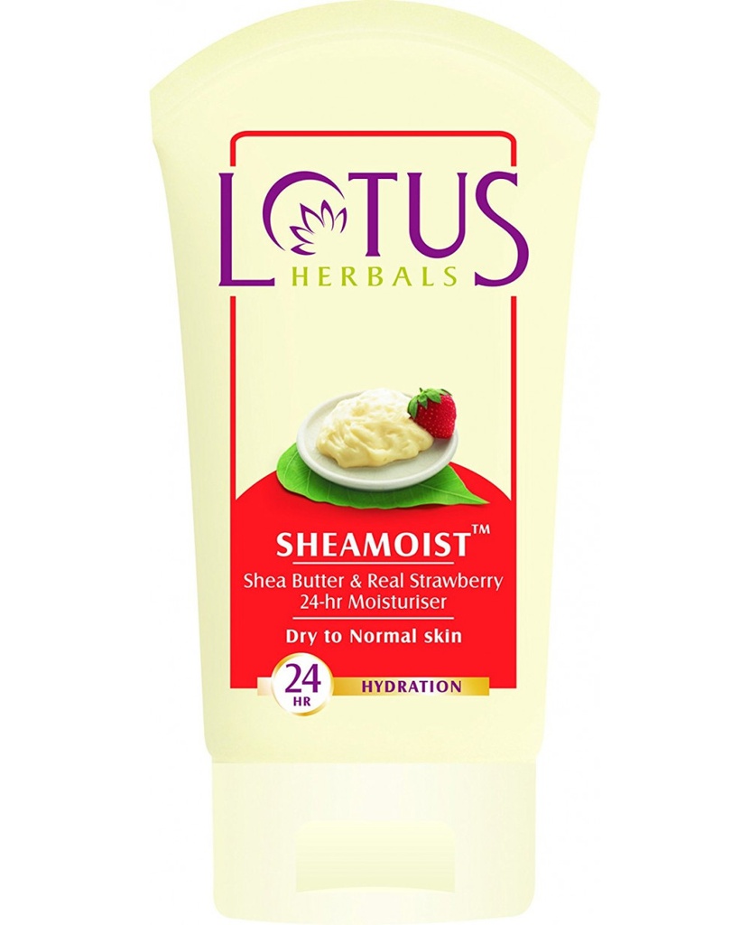 Lotus Moisturizer Cream Best For Dry Skin, 15off Jeevee