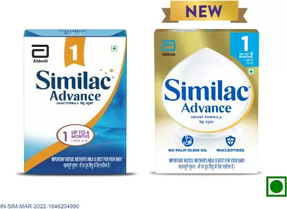 Similac advance hot sale 1