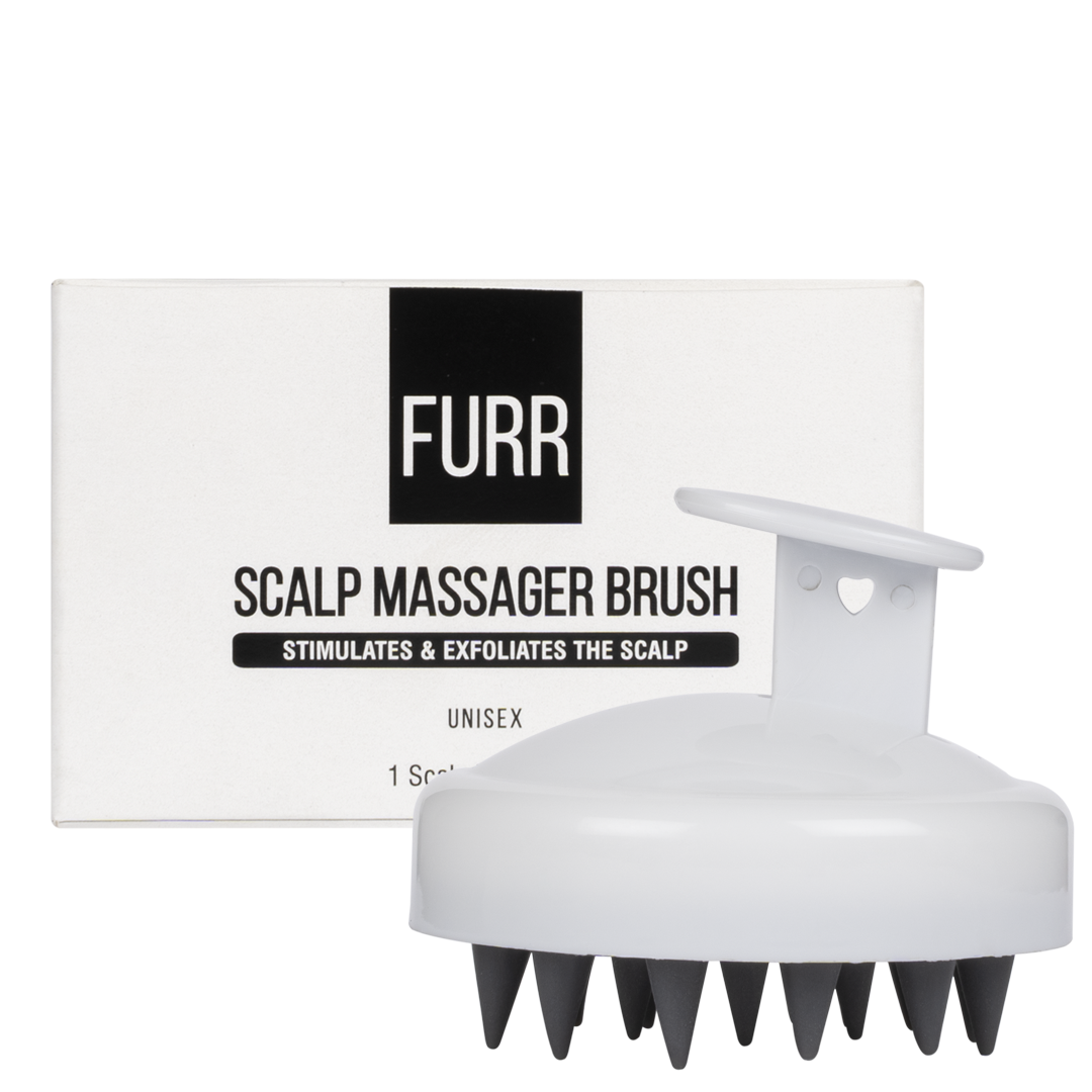 Furr Scalp Massager Brush At Best Price In Nepal Jeevee