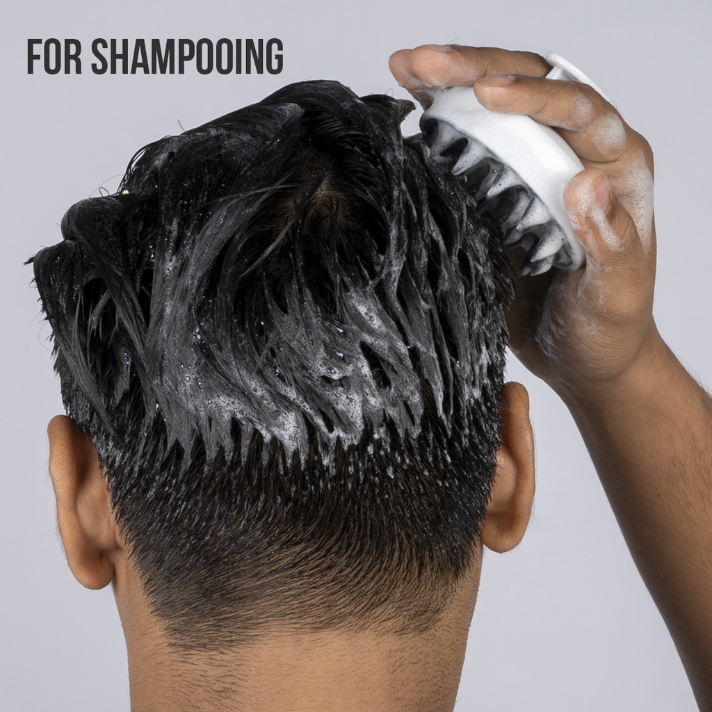 Furr Scalp Massager Brush At Best Price In Nepal Jeevee