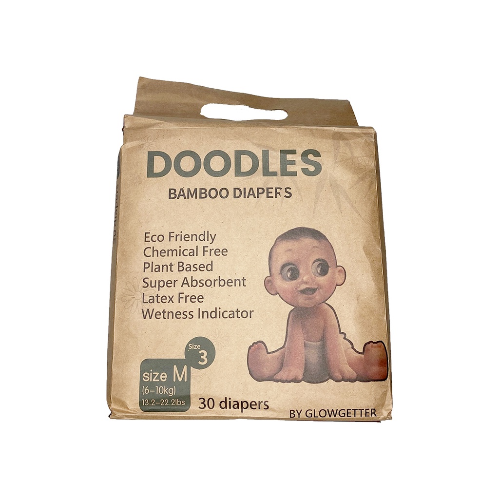 Doodles Bamboo Diaper Shop Baby Diaper Online (610) Kg Jeevee