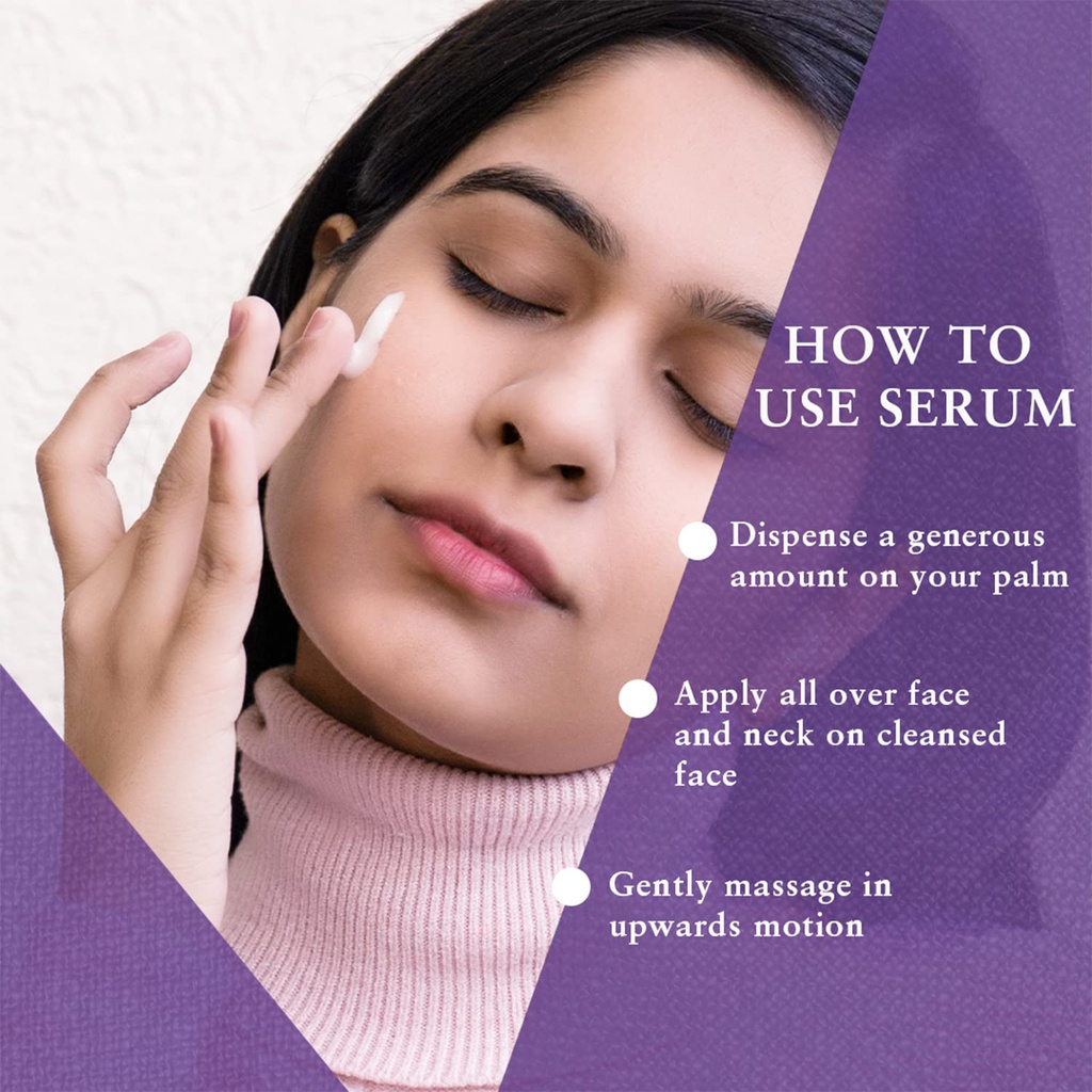 Just Herbs Plant Based Retinol Agedefence Serum Jeevee