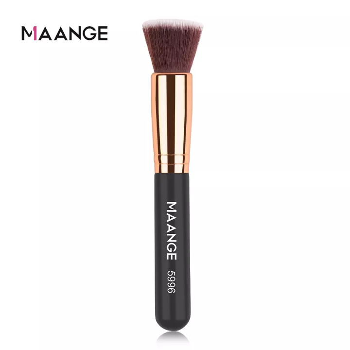 Maange 1pcs Flat Top Buffing Foundation Makeup Brush Mag 5996hj Jeevee