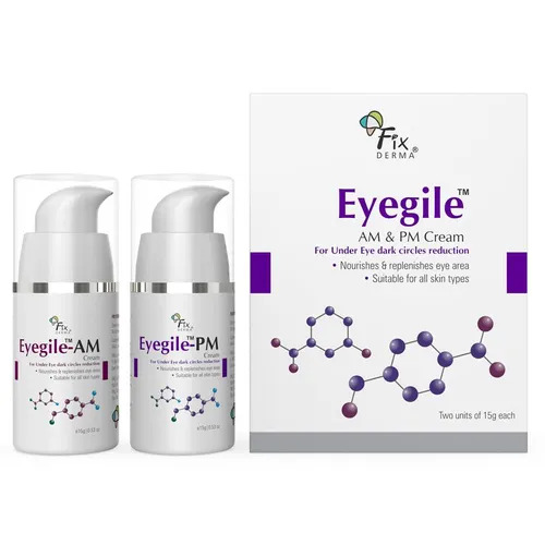 Fixderma Eyegile Am To Pm Under Eye Cream Jeevee