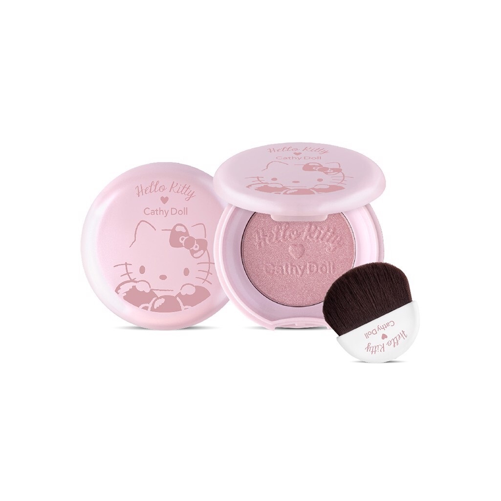 Cathy Doll Hello Kitty Glowy Highlighter 3.5g | Jeevee