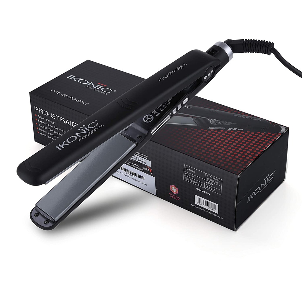 Latest hair straightener 2019 best sale