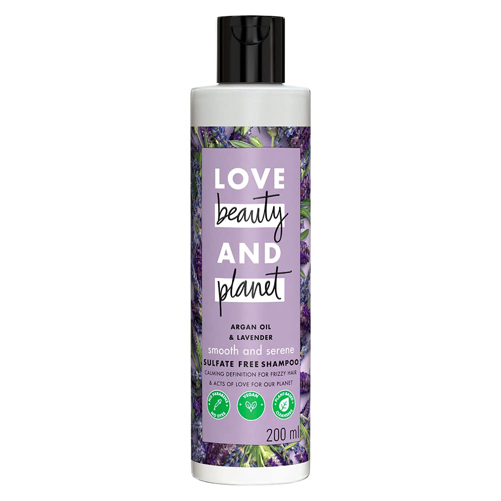 Love Beauty & Smooth And Serene Shampoo, 200ml Jeevee