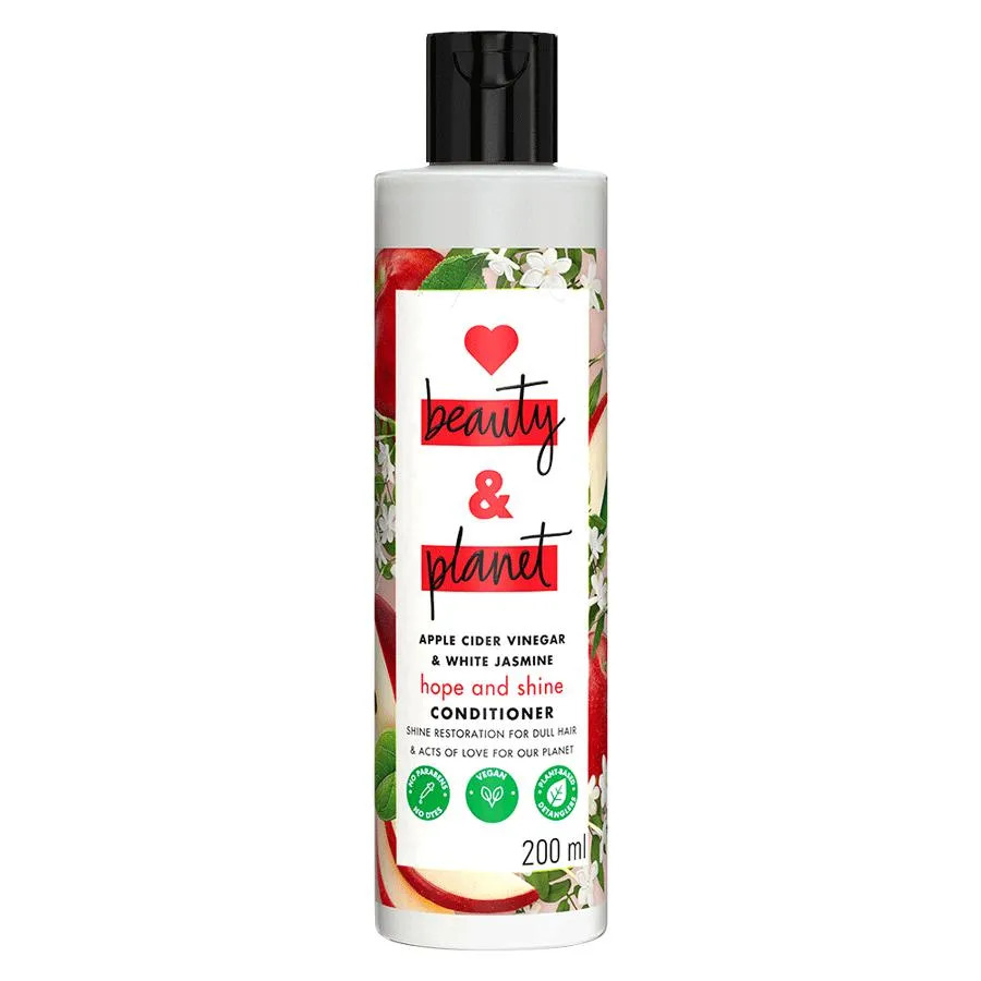 Love Beauty & Apple Cider Vinegar Conditioner 200ml Jeevee