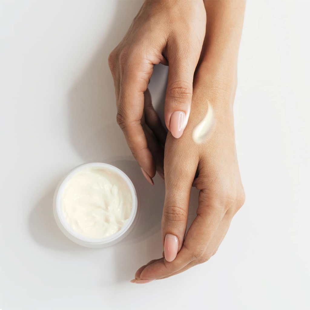 Just Herbs Vitamin C Amla Gel Cream, 50gm Jeevee