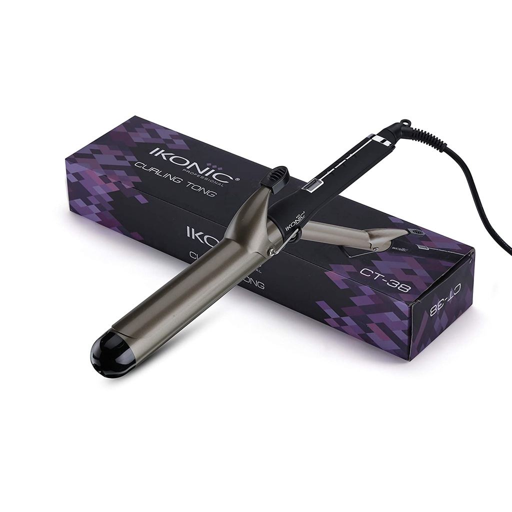 Ikonic curling clearance iron