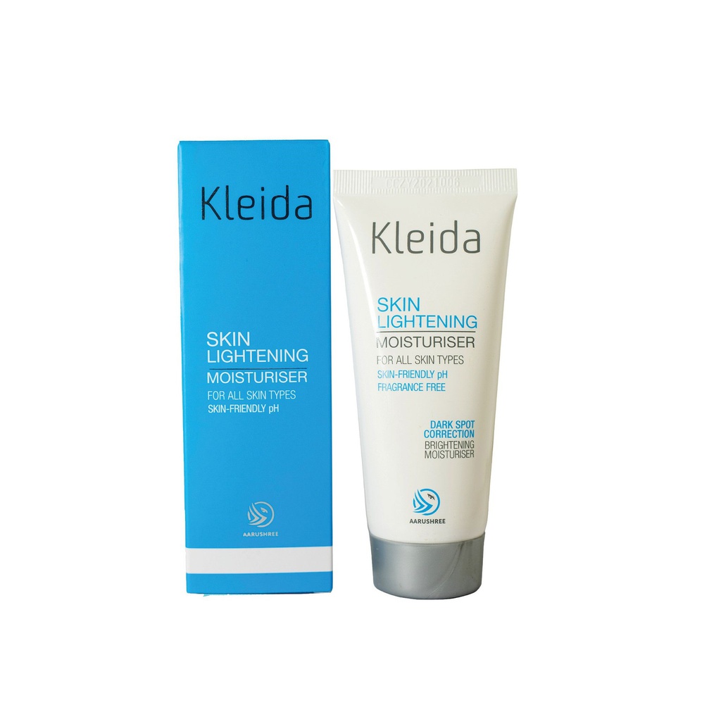 Shop Kleida Moisturizer Review, Ingredients, Price 10off Jeevee