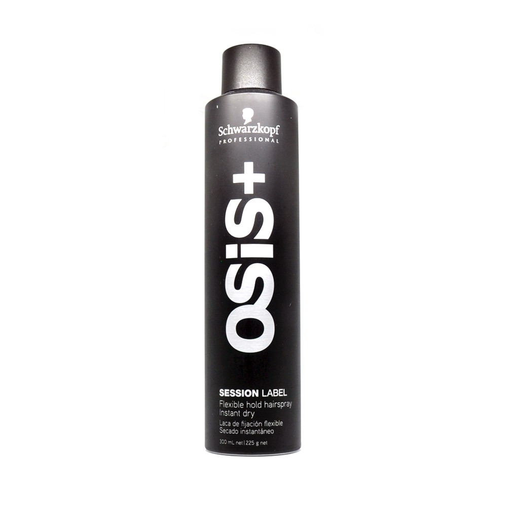 Schwarzkopf Osis+ Session Label Flexible Hold Hairspray 300ml | Jeevee
