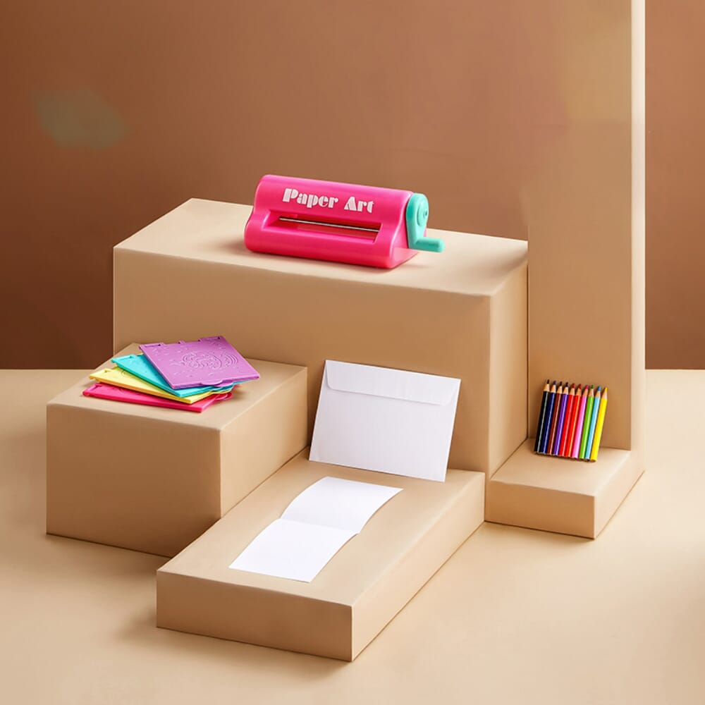 Kub Greeting Card Maker Jeevee