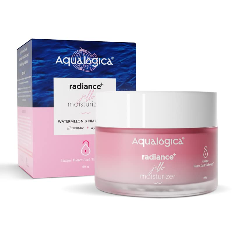 Aqualogica Radiance+ Jello Moisturizer Jeevee