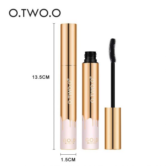 O.two.o Gold Mascara Jeevee