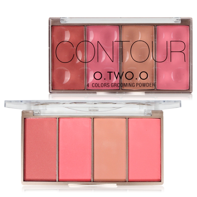 O.two.o Blush And Contour Kit | Jeevee