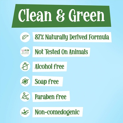 St. Ives Tea Tree Pimple Clear Deep Cleansing Face Wash 100gm Jeevee