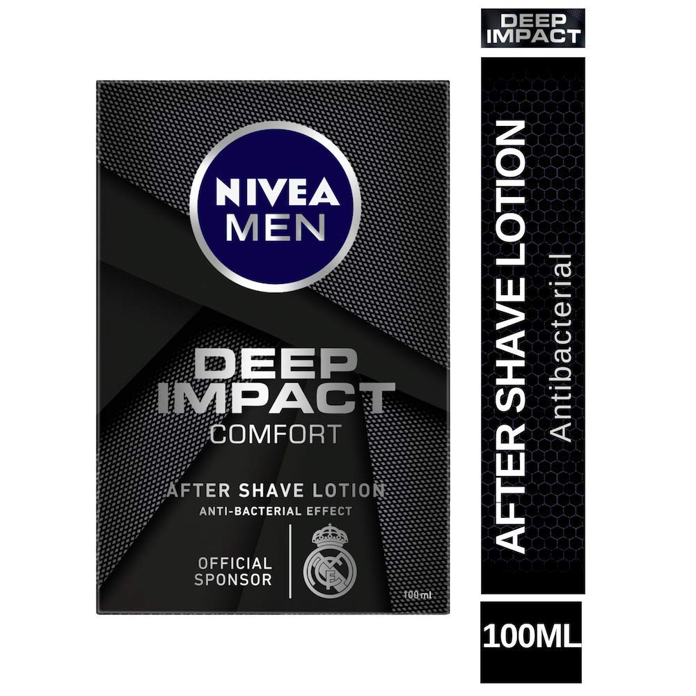 Nivea Aftershave Lotion Deep 100ml Jeevee