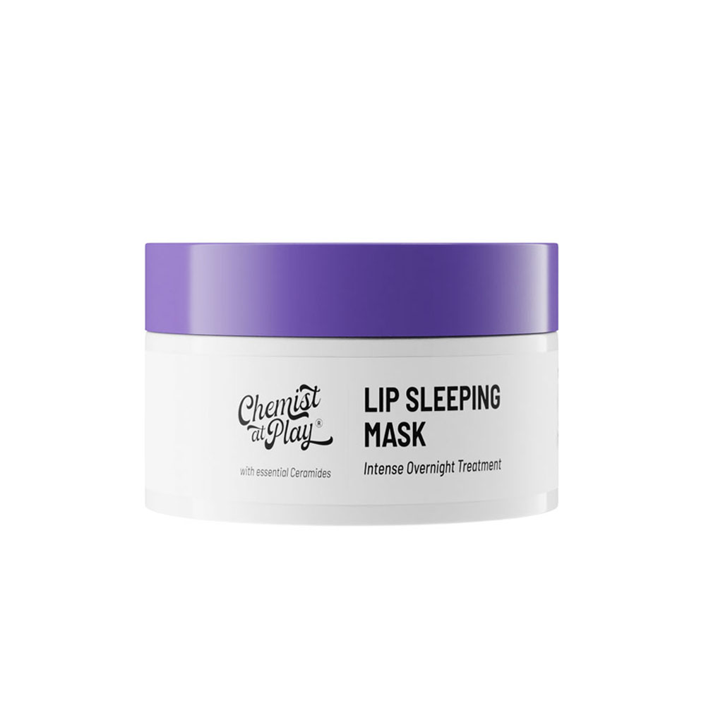 Chemist At Play Lip Scrub 15gm Jeevee