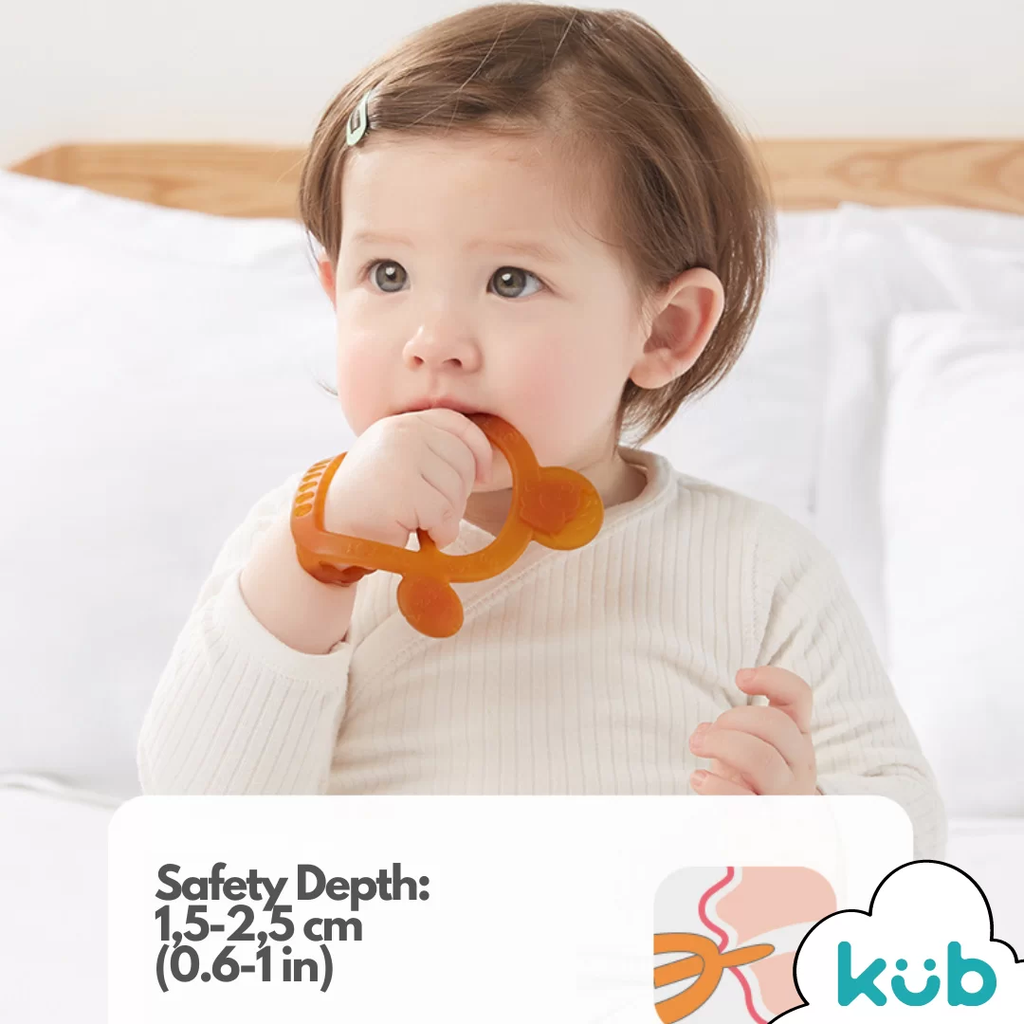 Kub Hand Teether Jeevee