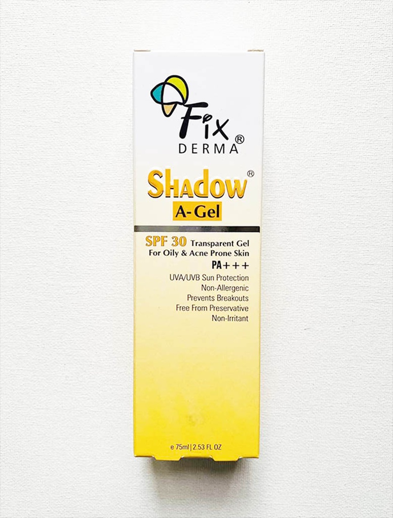 Shop Fixderma Sunscreen Price Nepal Spf 30 Agel, 75gm Jeevee