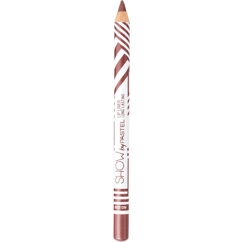 Pastel Lip Pencil 206 Jeevee