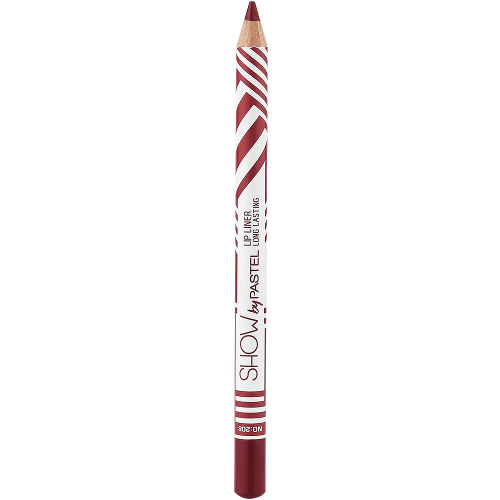 Pastel Lip Pencil 208 Jeevee