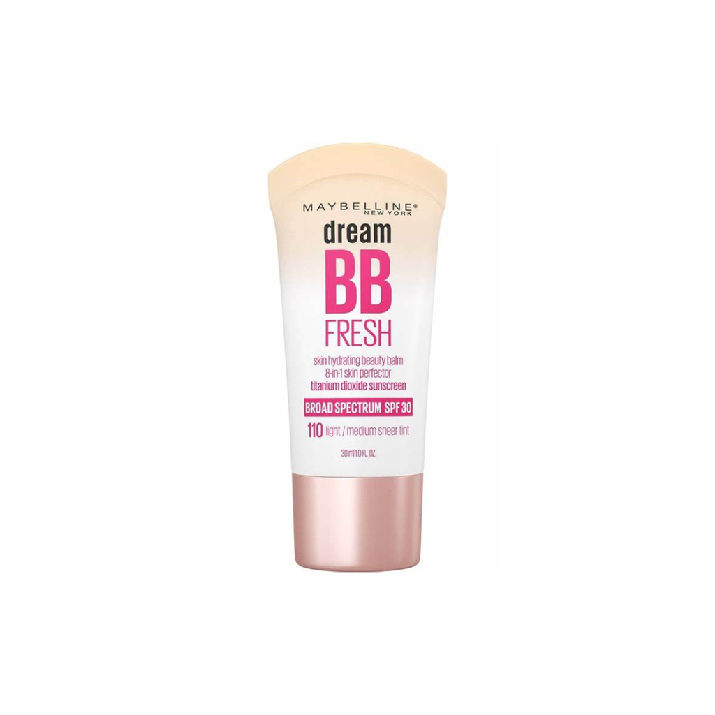 Maybelline Dream Bb Cream 30ml Fresh -110 Light | Jeevee